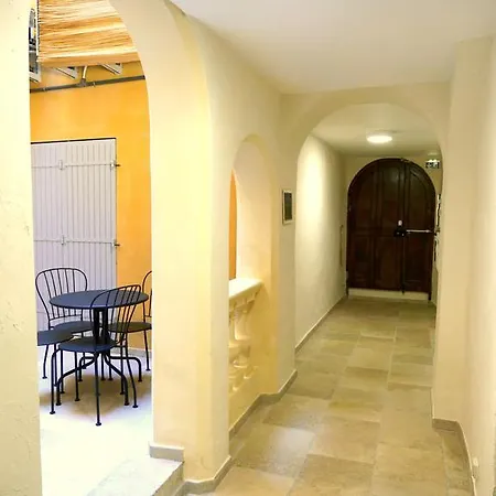 Maison Berjoan Apartman Antibes