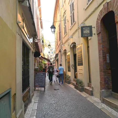 Maison Berjoan Antibes