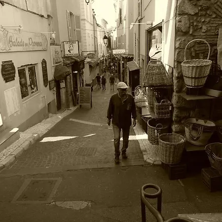 Maison Berjoan Apartman Antibes