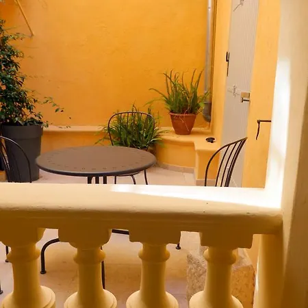 Maison Berjoan Antibes