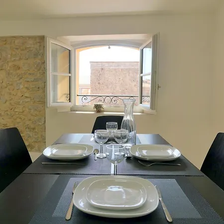 Apartman Maison Berjoan
