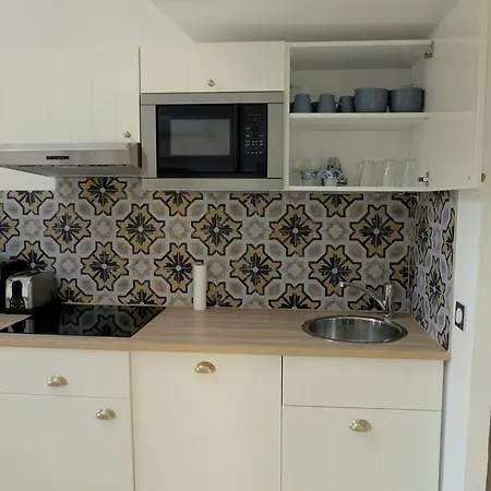 Maison Berjoan Apartman