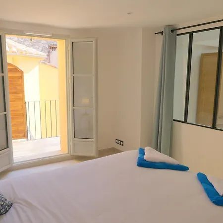 Maison Berjoan * Antibes