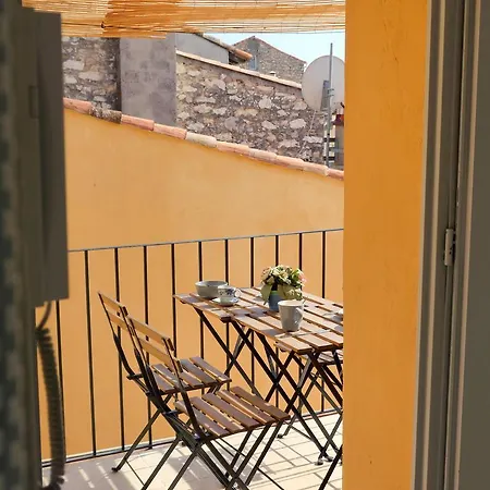 Maison Berjoan Apartman Antibes