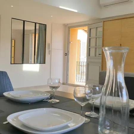 Maison Berjoan * Antibes