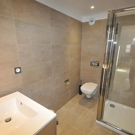 Maison Berjoan Apartman *