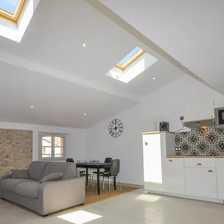 Apartman Maison Berjoan Antibes
