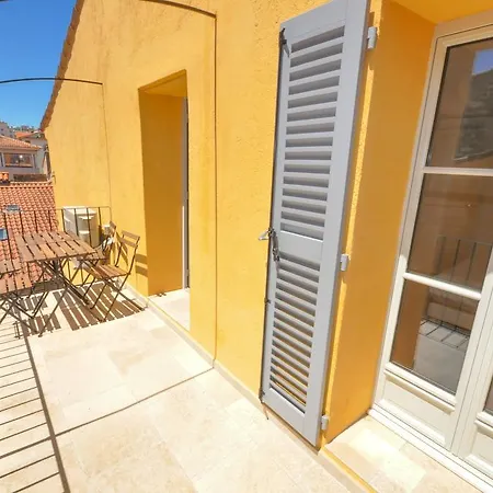 Maison Berjoan * Antibes