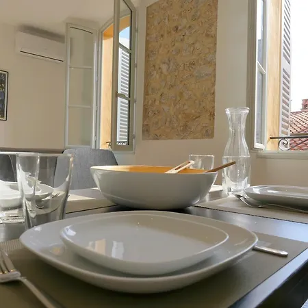 Maison Berjoan Apartman