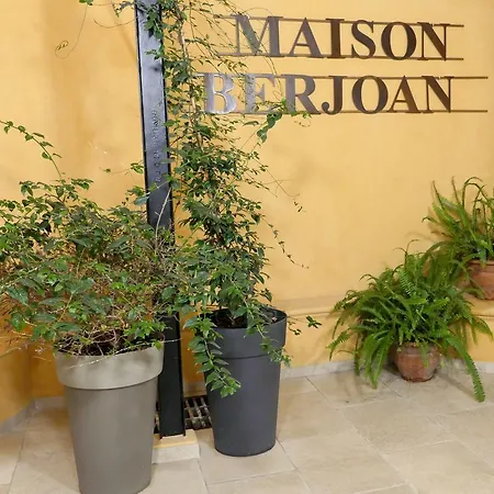 Maison Berjoan Antibes